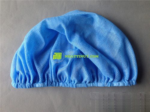 Nón Bếp Đầu Bếp Nón Lưới Nón Unisex Lưới Mũ Trùm Đầu