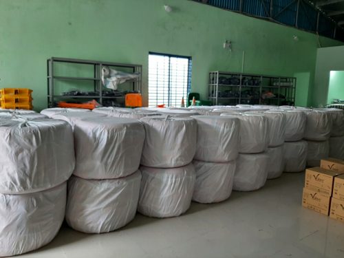 Phao tròn cứu hộ cứu nạn trên biển nhỏ gọn 2,5kg