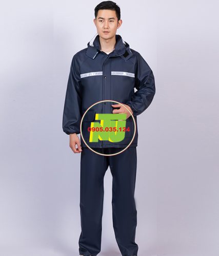 QUẦN ÁO MƯA, BỘ ÁO MƯA CHỐNG THẤM NƯỚC CÓ PHẢN QUANG RODO