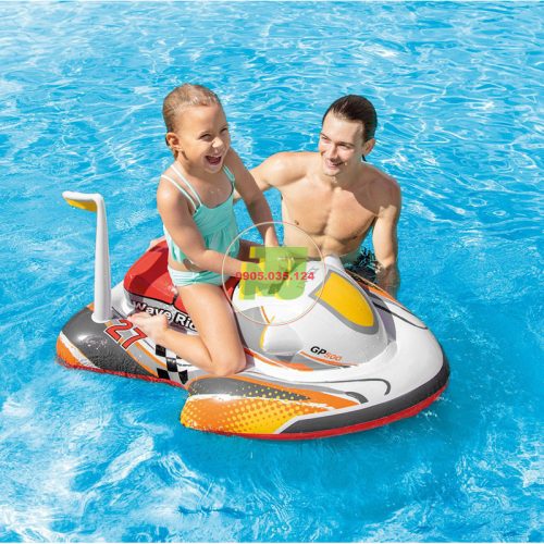 Phao bơi phi thuyền trẻ em nhựa PVC thân thiện môi trường