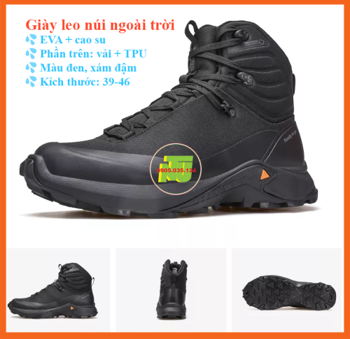 Giày leo núi ngoài trời cao cấp