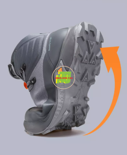 Giày leo núi ngoài trời cao cấp