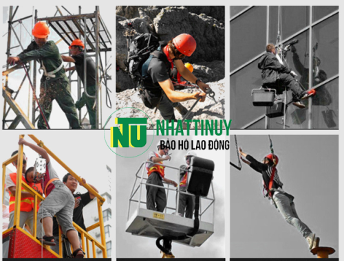Đai an toàn toàn thân ngoài trời chống rơi phong cách Châu Âu Dây an toàn lao động ở độ cao