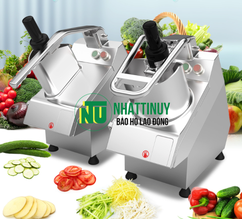 Máy cắt rau quả thông minh Asaki Yamazaki nhà bếp khách sạn