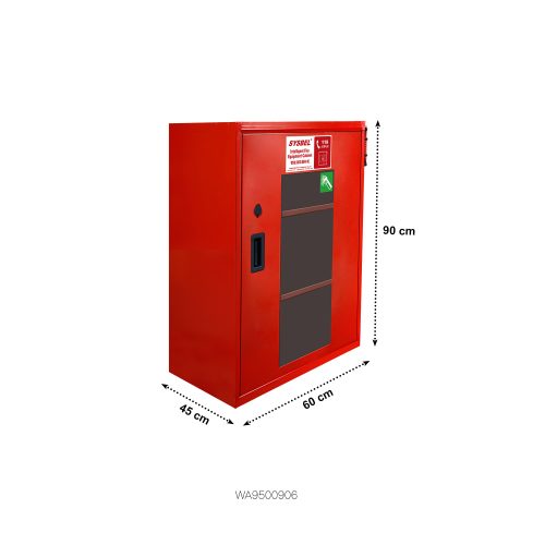 Tủ lưu trữ an toàn thông minh cho thiết bị chữa cháy SYSBEL Suit