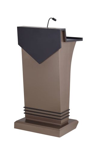 Bệ giảng, bục giảng tự động sang trọng cho khách sạn, văn phòng