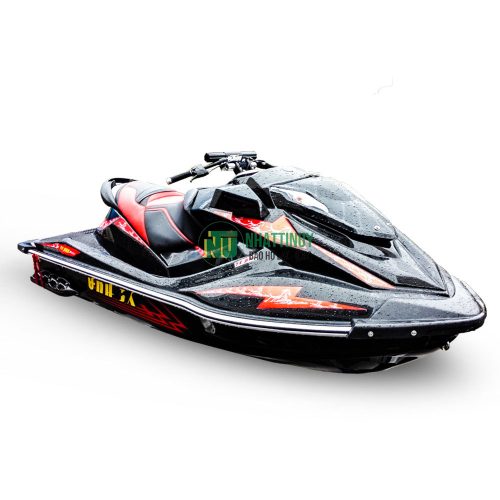 Thuyền máy điện trượt nước, xe máy nước tốc độ cao Jetski YE-HUA CA-5 1300cc