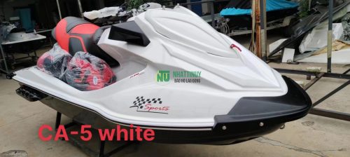 Thuyền máy điện trượt nước, xe máy nước tốc độ cao Jetski YE-HUA CA-5 1300cc